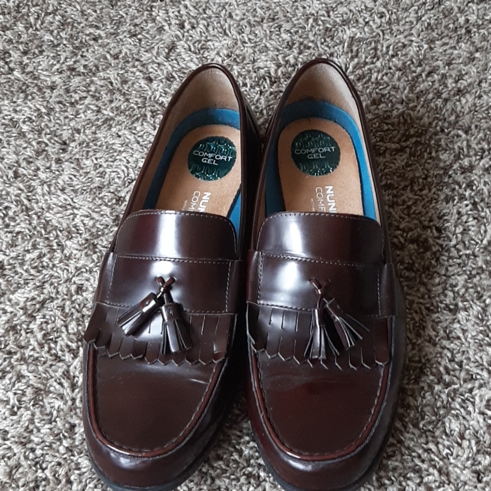 DENZEL Moc Toe Tassel Loafer